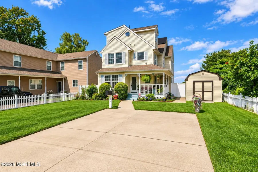 45 Florence Avenue, Leonardo, NJ 07737 - #2
