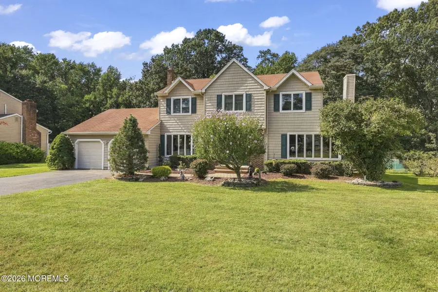 6 Grant Road, Manalapan, NJ 07726 - #3