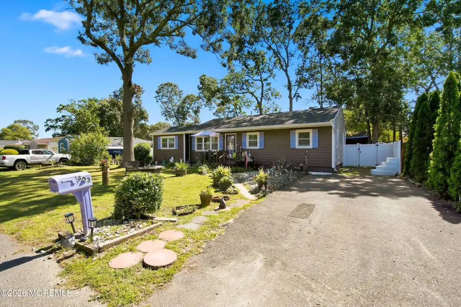 303 Lawrence Drive, Lanoka Harbor, NJ 08734 - #3