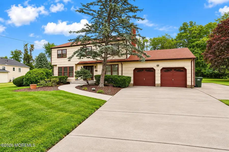 45 Hance Boulevard, Freehold, NJ 07728 - #2