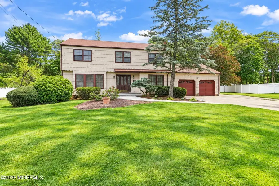 45 Hance Boulevard, Freehold, NJ 07728 - #3