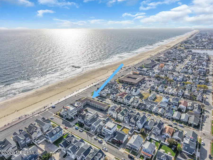 1304 Ocean Avenue #6B, Belmar, NJ 07719 - #2