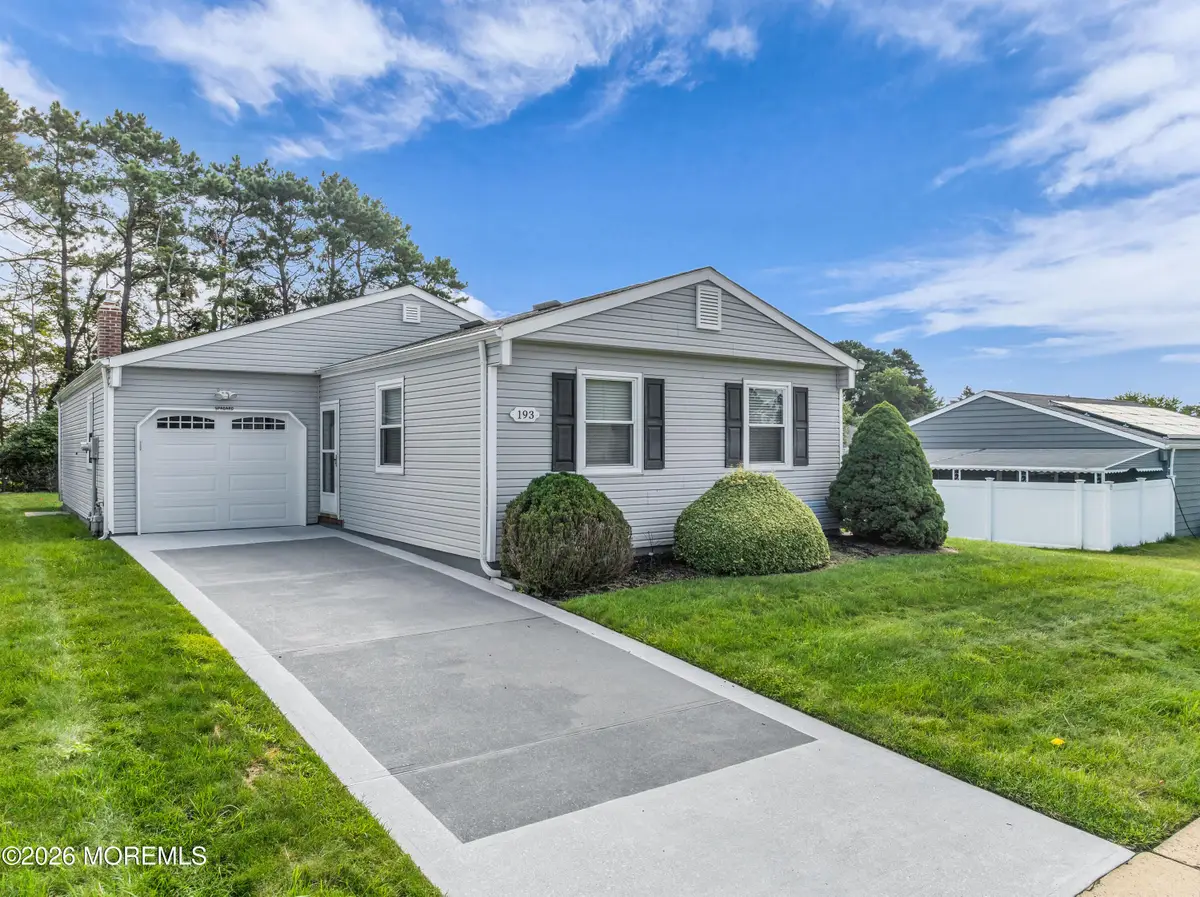 193 Torrey Pines Drive, Toms River, NJ 08757 - #1