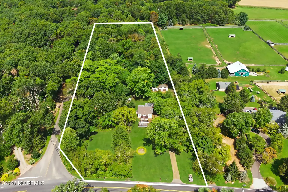 354 Stagecoach Road, Millstone, NJ 08510 - #1