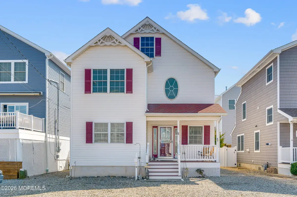 8 Nichols Avenue, Ortley Beach, NJ 08751 - #1