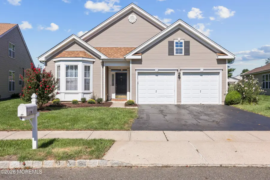99 Minuteman Circle, Allentown, NJ 08501 - #2