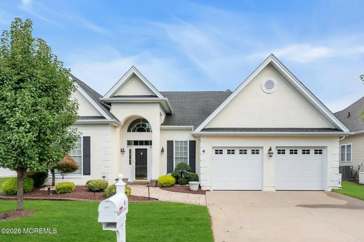 4 Talister Court, Freehold, NJ 07728 - #1