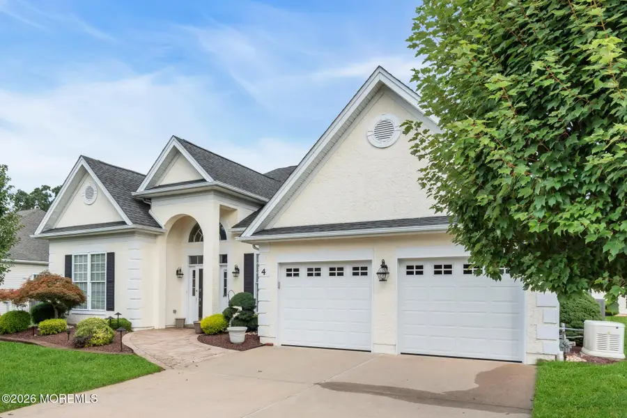 4 Talister Court, Freehold, NJ 07728 - #2