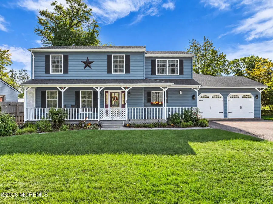 57 Capri Drive, Brick, NJ 08723 - #3