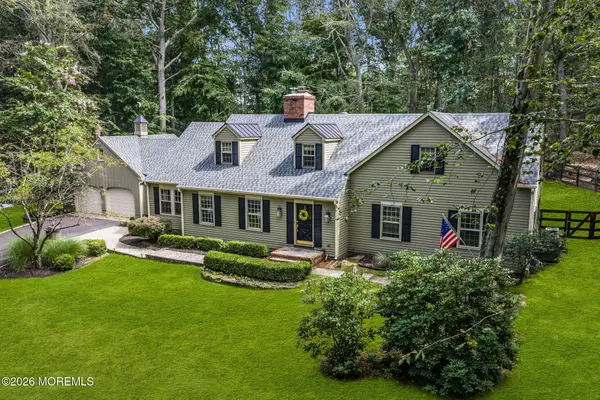16 Westminster Drive, Colts Neck, NJ 07722