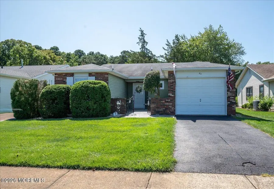 84 Everest Drive, Brick, NJ 08724 - #2