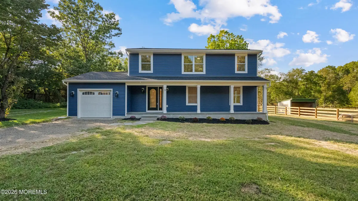 3 Caines Drive, Cream Ridge, NJ 08514 - #1