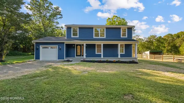 3 Caines Drive, Cream Ridge, NJ 08514