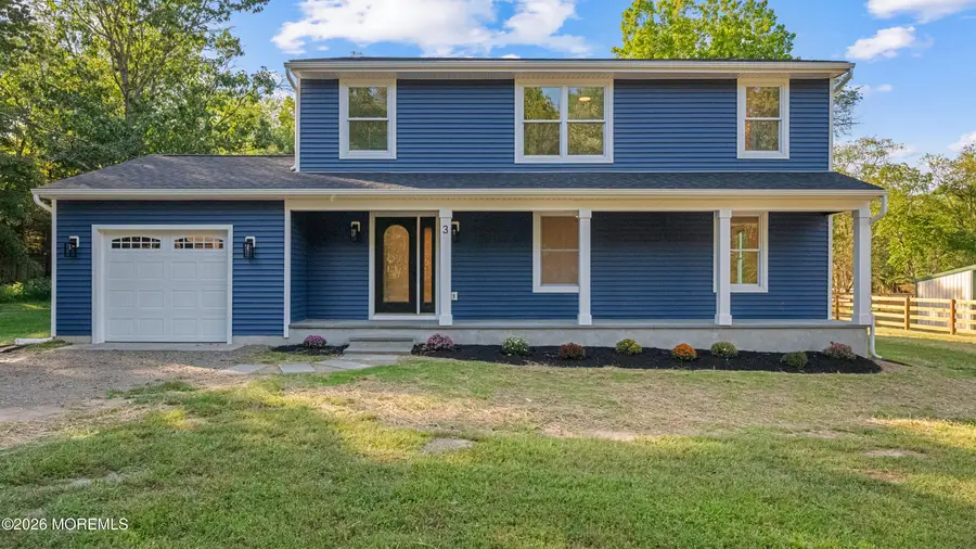 3 Caines Drive, Cream Ridge, NJ 08514 - #3
