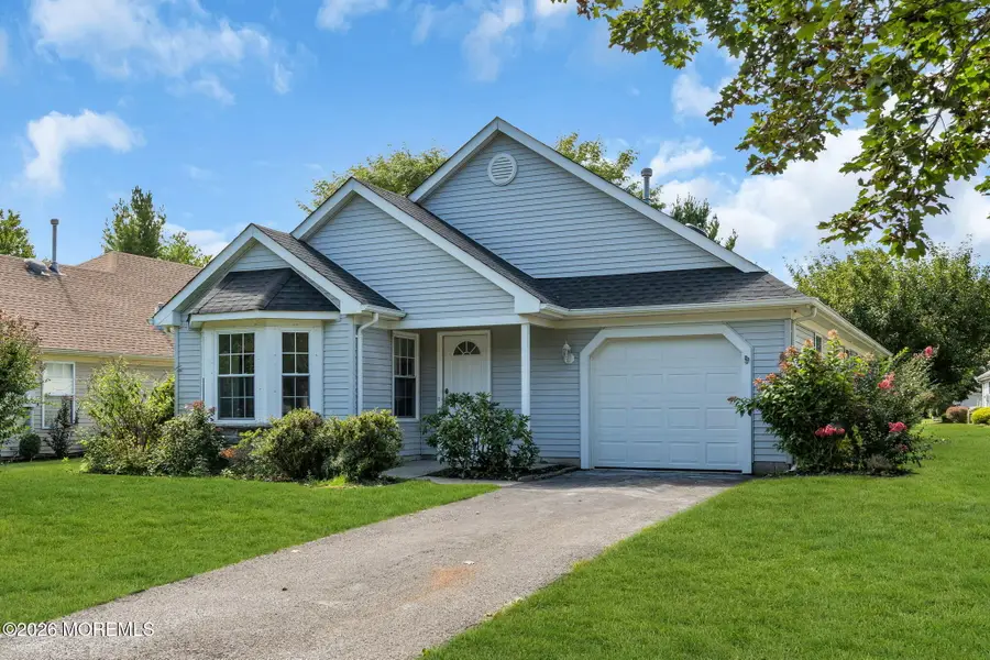 4 Oakmont Road, Lakewood, NJ 08701 - #2