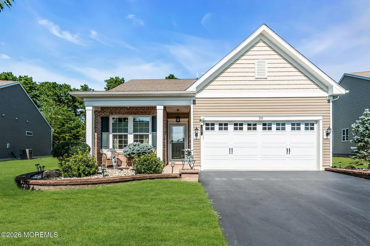 20 Aylesford Lane, Manchester, NJ 08759 - #1