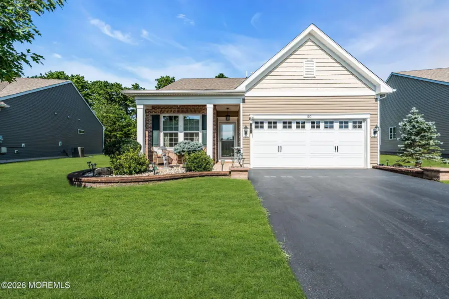 20 Aylesford Lane, Manchester, NJ 08759 - #3