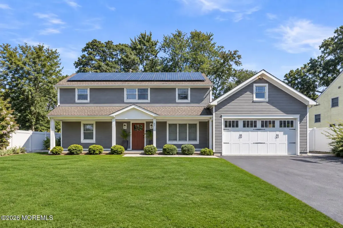 27 Branch Road, Oakhurst, NJ 07755 - #1