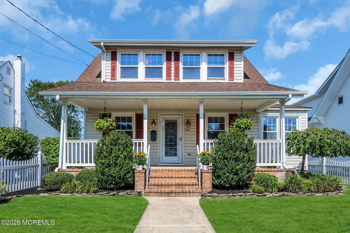 806 Prospect Avenue, Spring Lake, NJ 07762 - #1