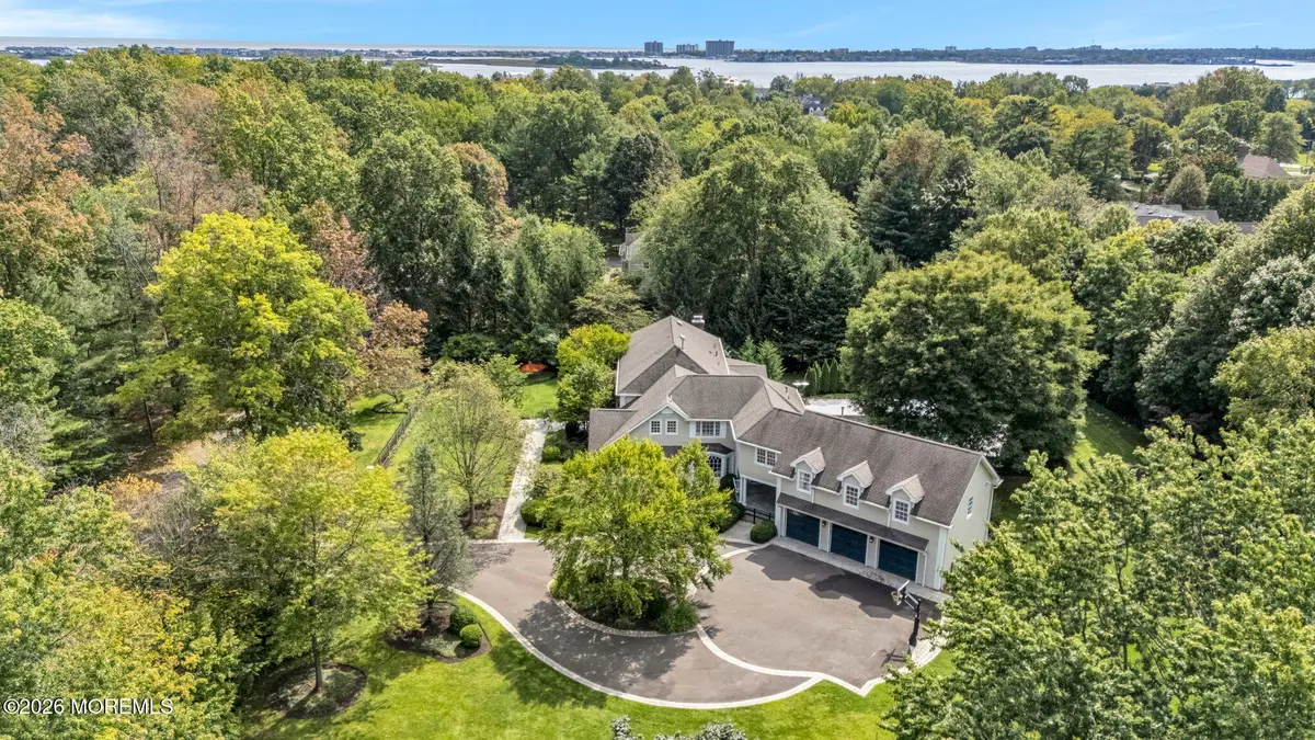 4 Tuxedo Road, Rumson, NJ 07760 - #1