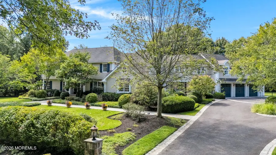 4 Tuxedo Road, Rumson, NJ 07760 - #3