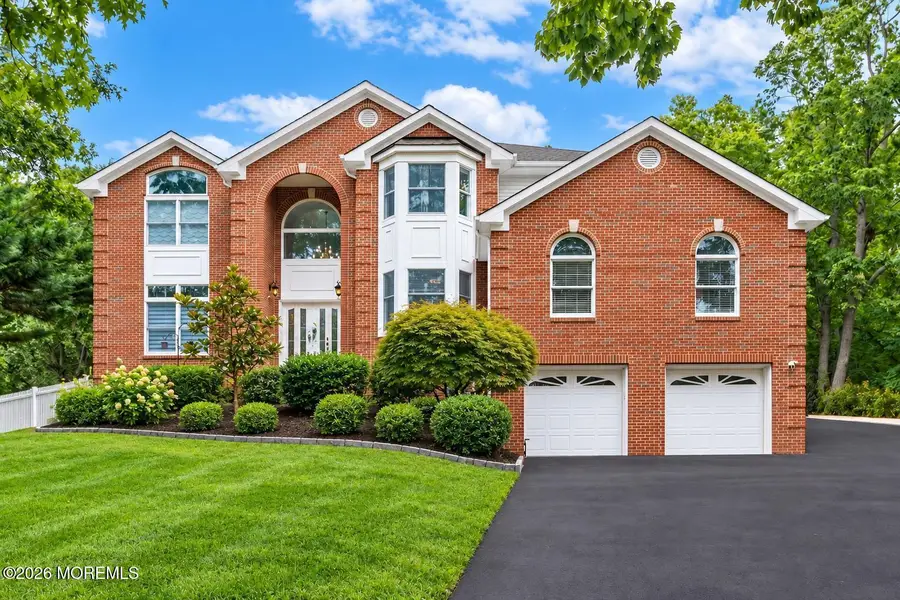 48 Friendship Road, Howell, NJ 07731 - #2