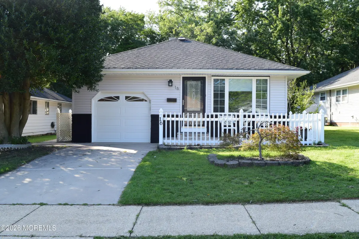 16 Mount Katadin Drive, Toms River, NJ 08753 - #1