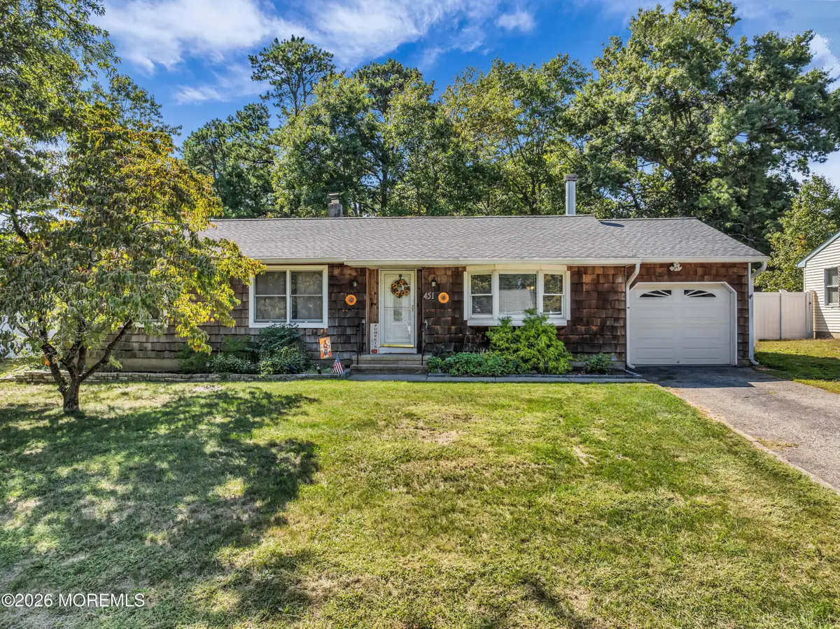 451 Beacon Street, Toms River, NJ 08757 - #1