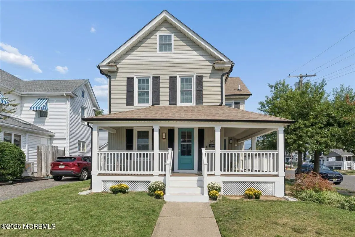 502 Sylvania Avenue, Avon By The Sea, NJ 07717 - #1