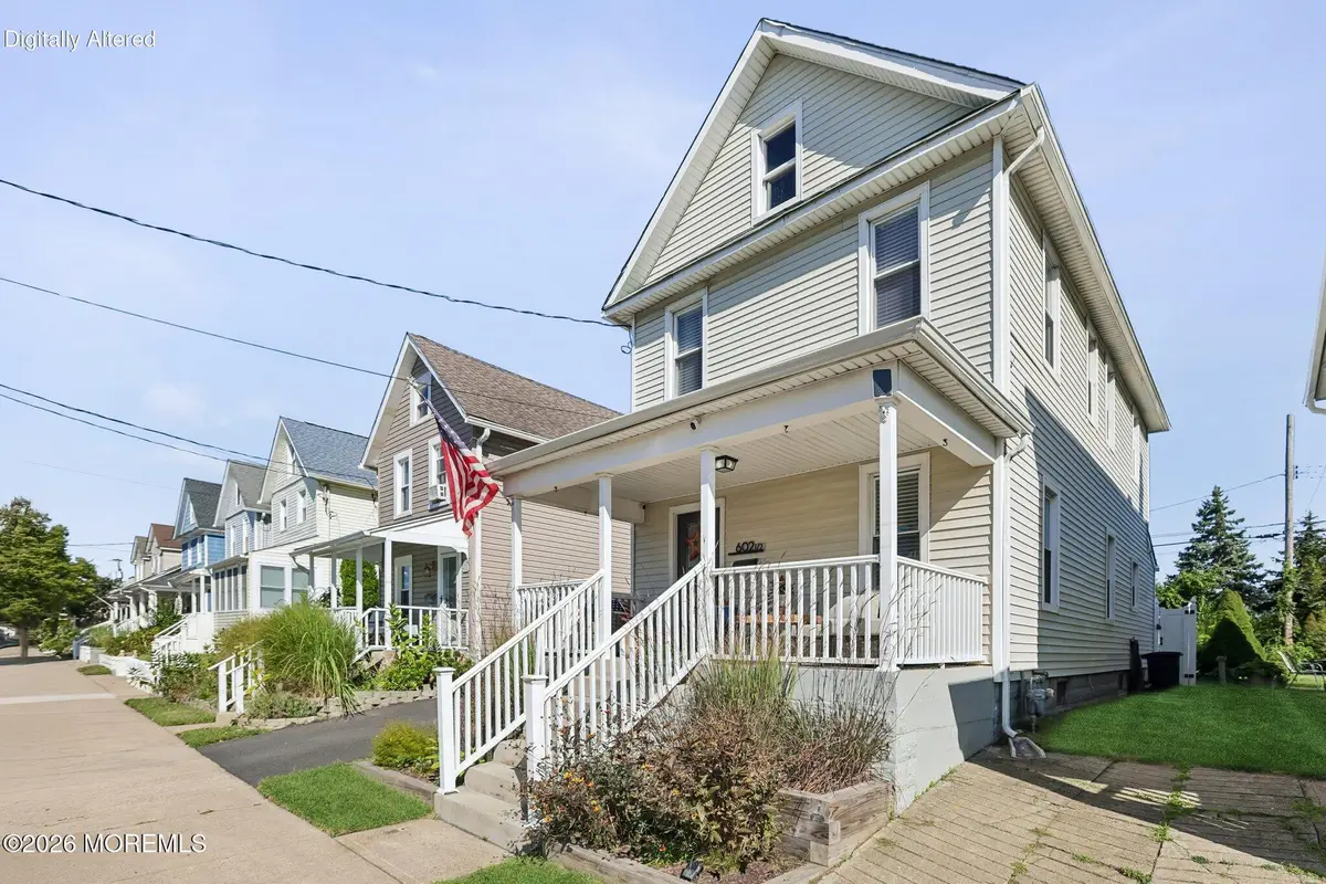 602 1/2 Newark Avenue, Bradley Beach, NJ 07720 - #1
