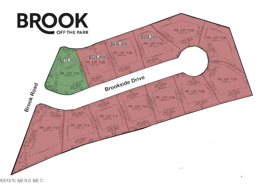 0 Brookside Drive, Lakewood, NJ 08701 - #3