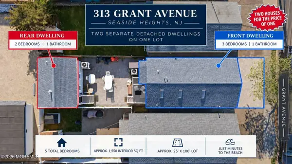313 Grant Avenue, Seaside Heights, NJ 08751