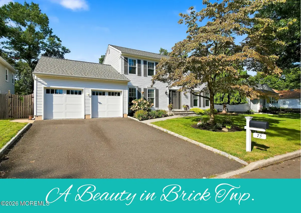 75 Chestnut Avenue, Brick, NJ 08724 - #1