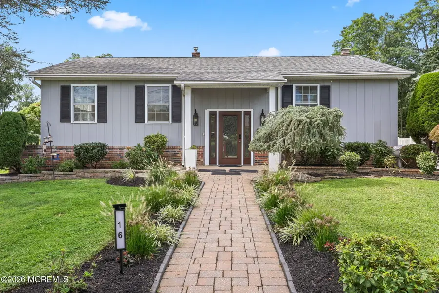 16 Jackson Terrace, Freehold, NJ 07728 - #2