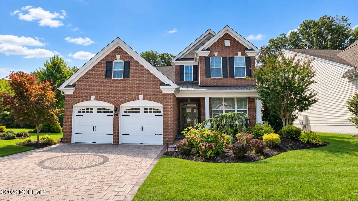 4 Enclave Way, Ocean, NJ 07712 - #1