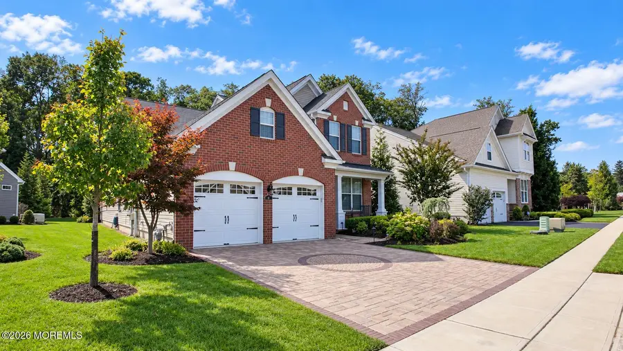 4 Enclave Way, Ocean, NJ 07712 - #3