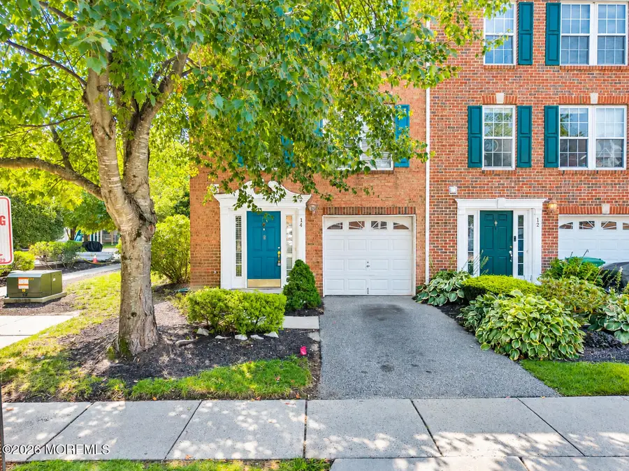 14 Abby Road, Farmingdale, NJ 07727 - #2