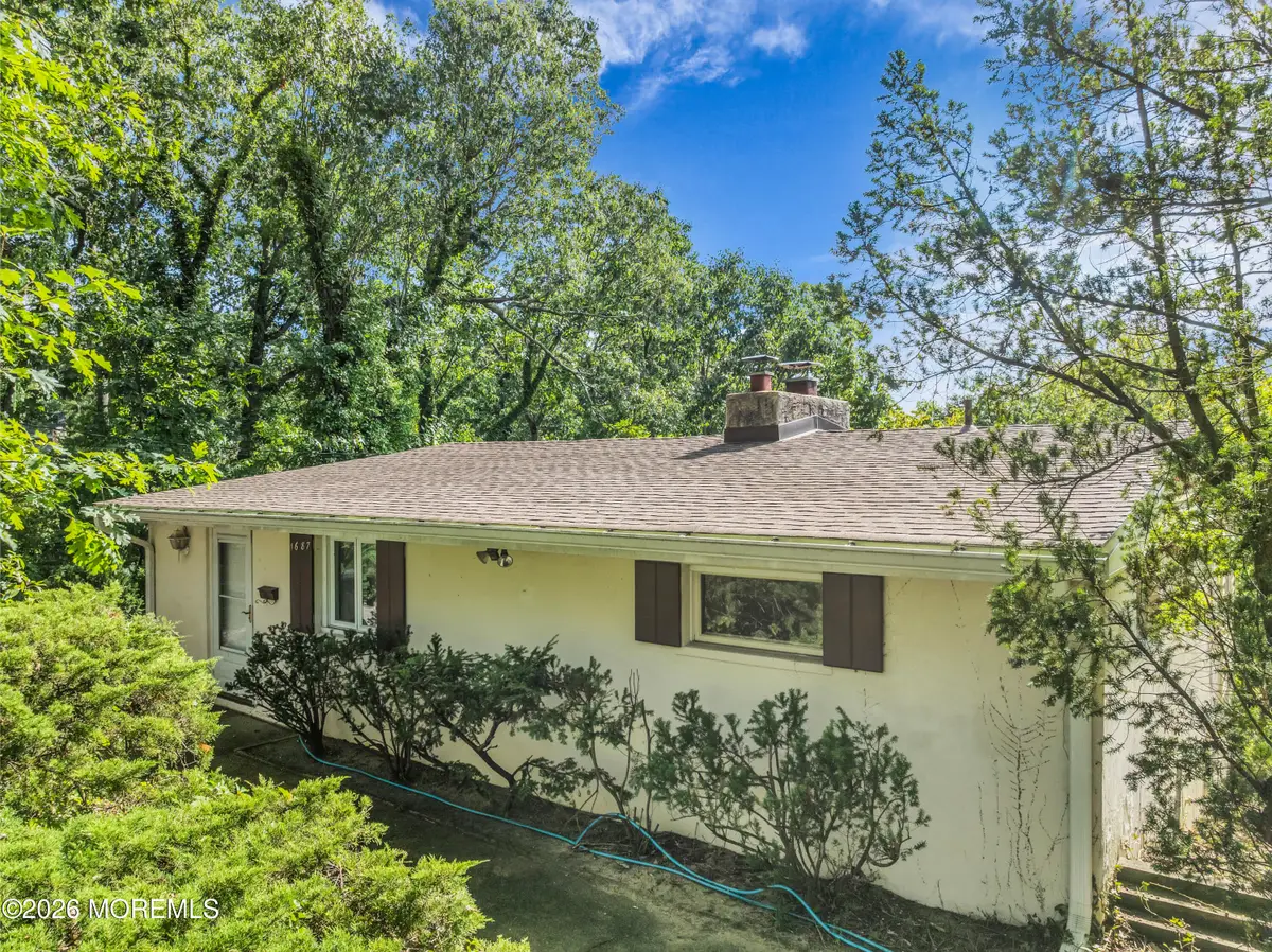 1687 Forge Pond Road, Brick, NJ 08724 - #1