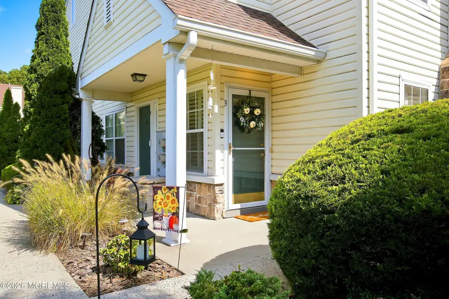 3 Nashville Court, Tinton Falls, NJ 07712 - #2