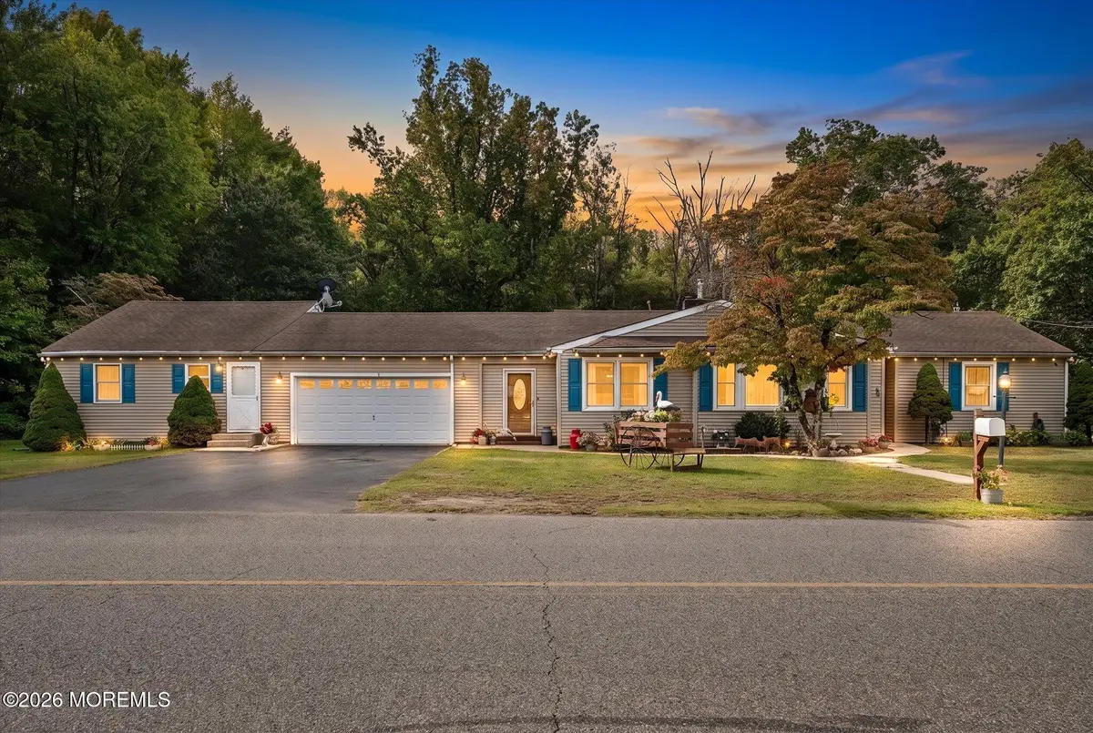 3 Brynmore Road, New Egypt, NJ 08533 - #1