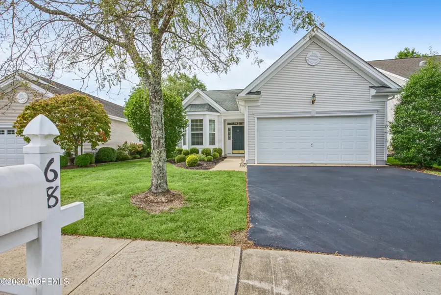 68 Stamford Drive, Jackson, NJ 08527 - #3