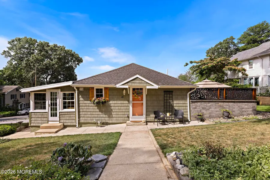 45 Mountainside Avenue, Atlantic Highlands, NJ 07716 - #2