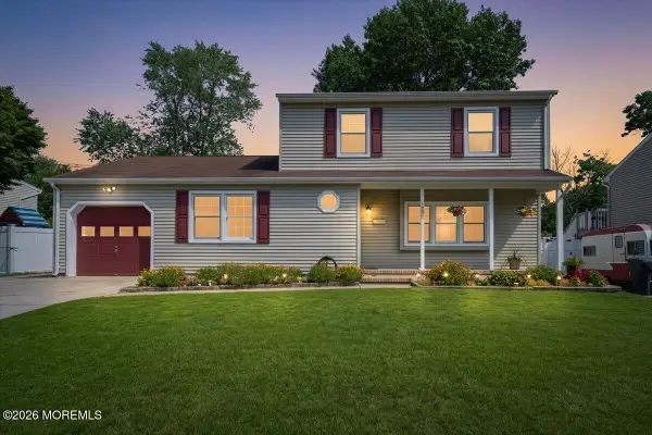 105 Coolidge Drive, Brick, NJ 08724