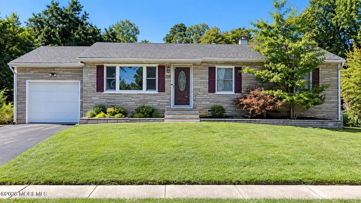 28 Woodside Drive, Howell, NJ 07731 - #1