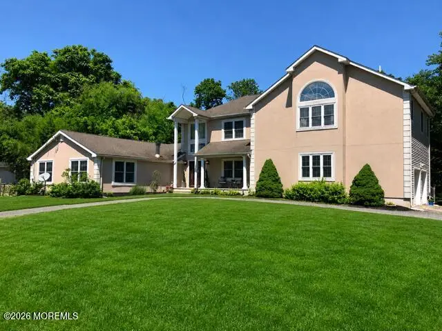 1042 Maxim Southard Road, Howell, NJ 07731 - #1