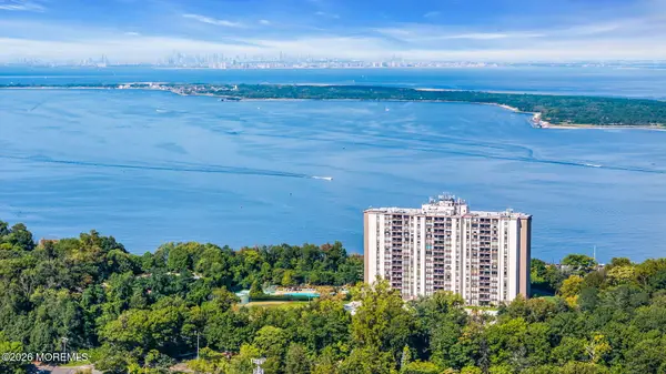 1 Scenic Drive #801, Highlands, NJ 07732
