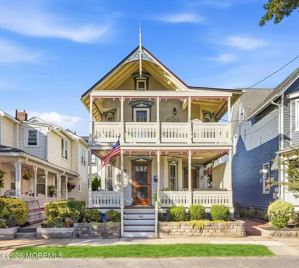 49 Embury Avenue, Ocean Grove, NJ 07756