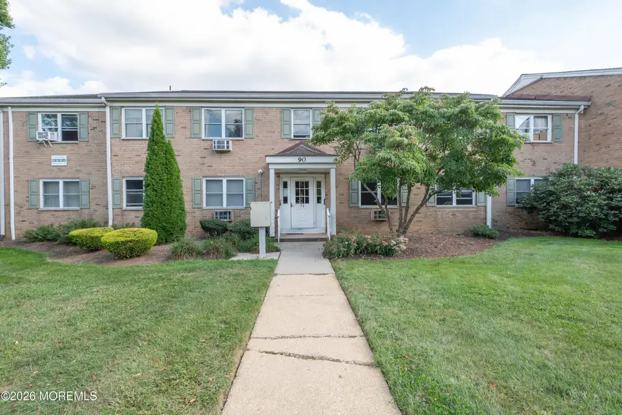 90 Stonehurst Boulevard #C, Freehold, NJ 07728 - #2