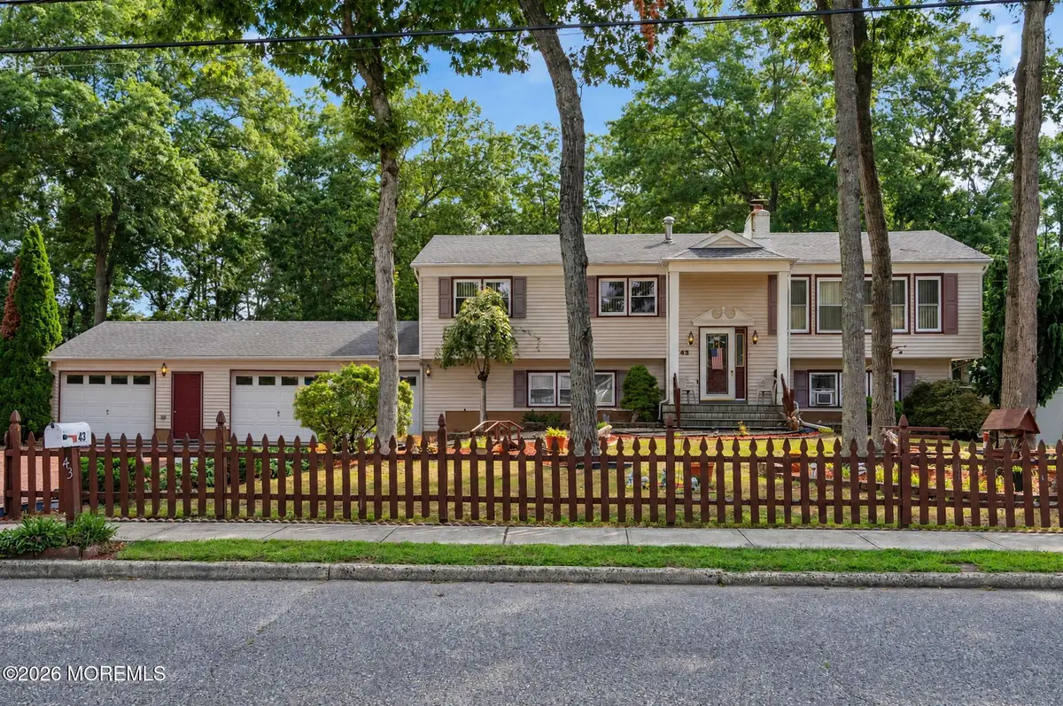 43 Cranmer Road, Bayville, NJ 08721 - #1