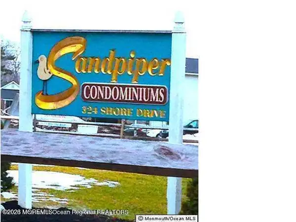 324 Shore Dr Drive #B3, Highlands, NJ 07732